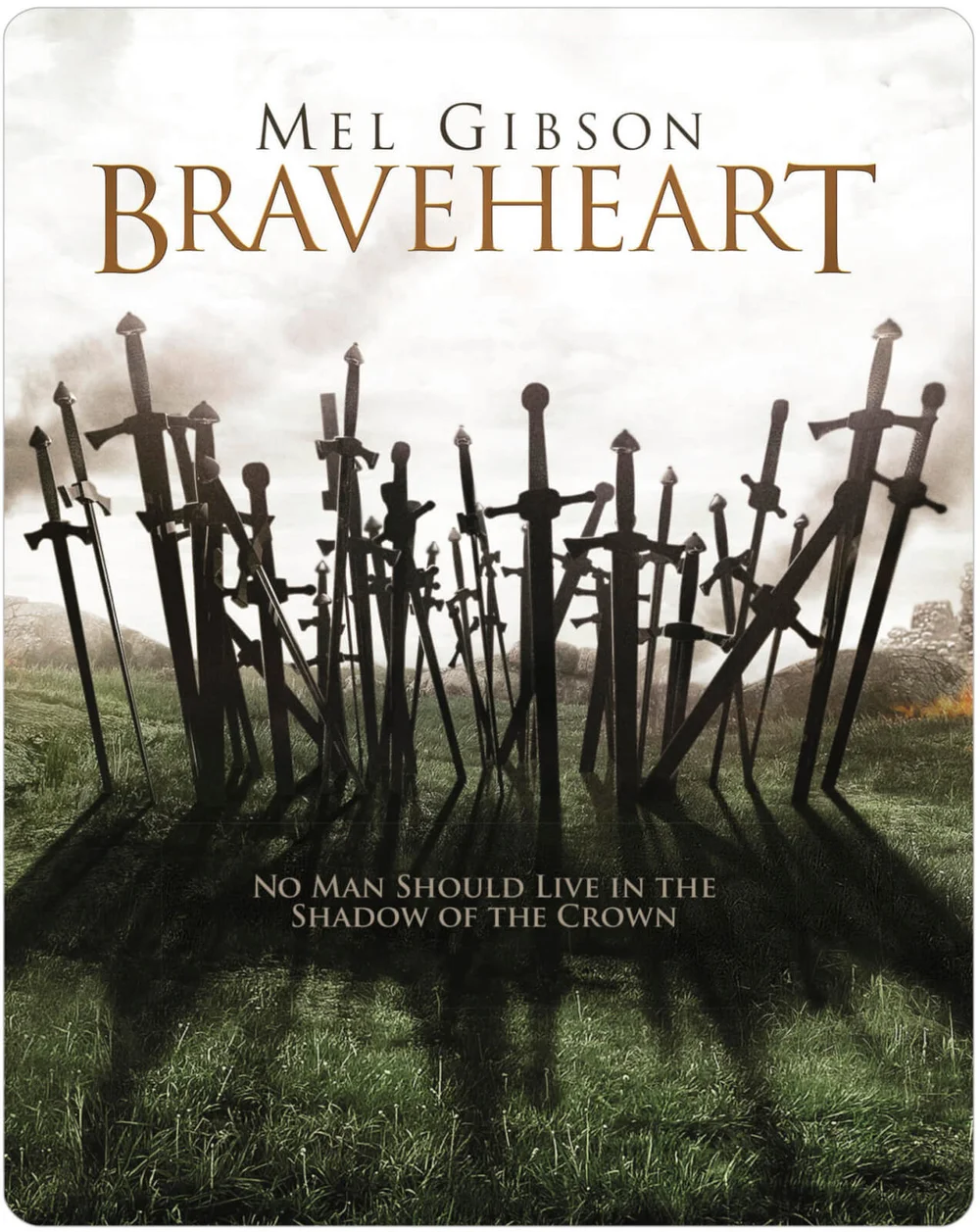 Braveheart - Zavvi Exclusive Limited Edition Steelbook Bild 1