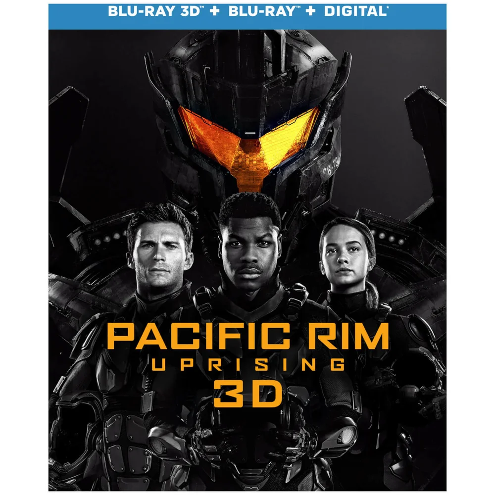 Pacific Rim Uprising - 3D Edition (Enthält Blu-ray-Version) Bild 1