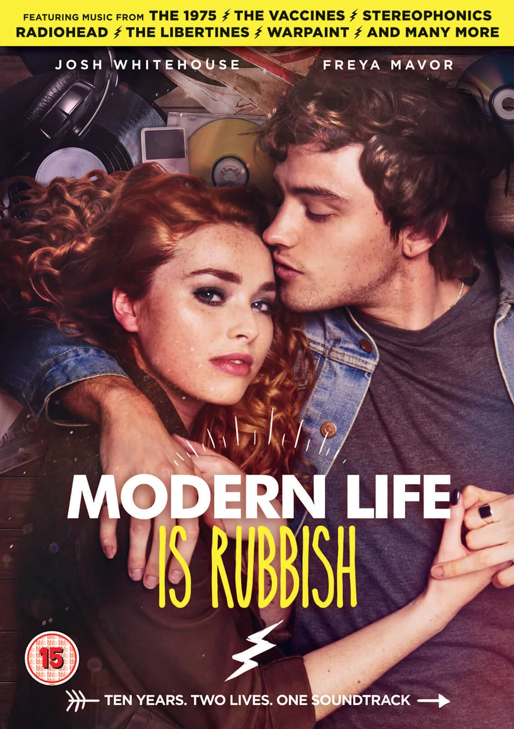 Modern Life is Rubbish Bild 1