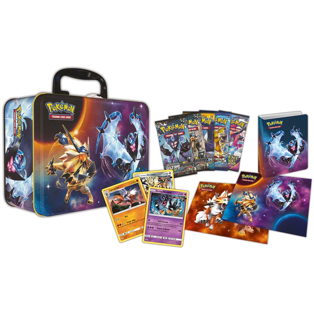 Pokémon TCG: Spring 2018 Collector Chest Bild 1