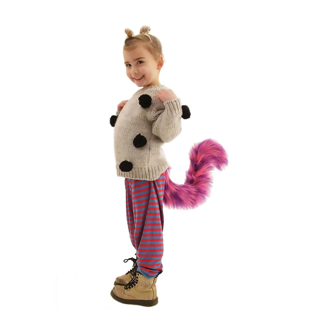 TellTails Wearable Crazy Cat Tail for Kids Bild 1