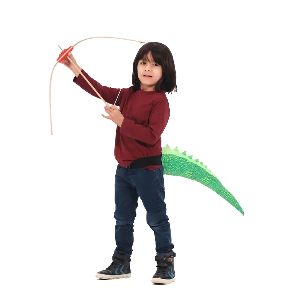 TellTails Wearable Clever Crocodile Tail for Kids Bild 1