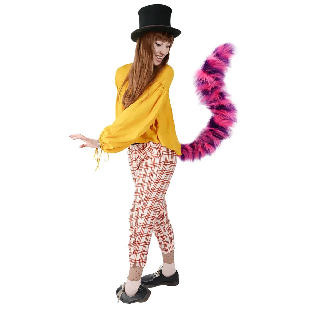 TellTails Wearable Crazy Cat Tail for Adults Bild 1