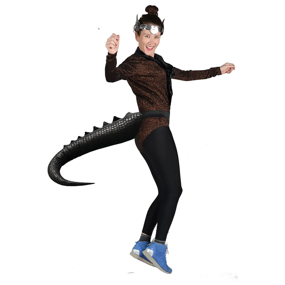 TellTails Wearable Dinosaur Tail for Adults Bild 1