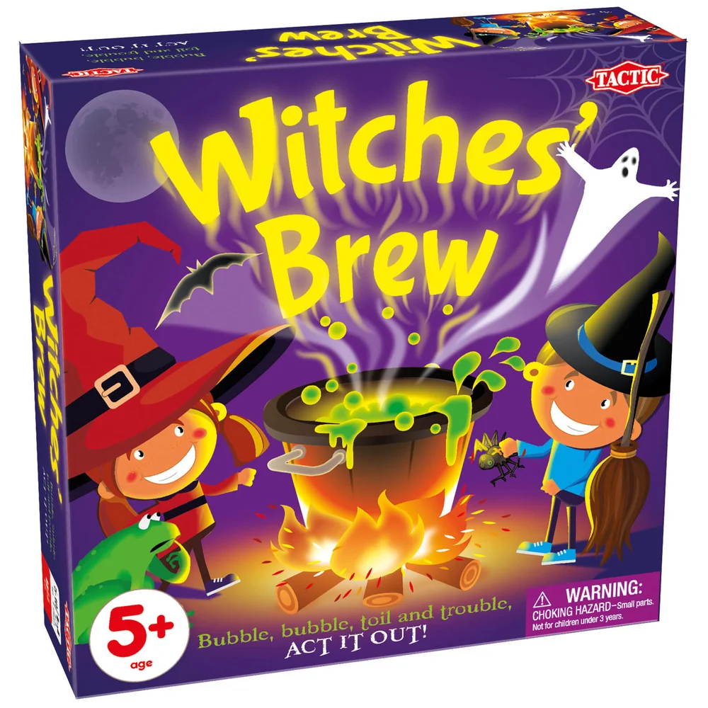 Witches' Brew Game Bild 1