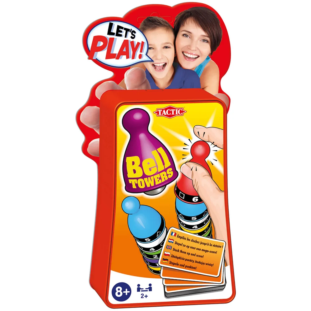 Let's Play Bell Towers Game Bild 1