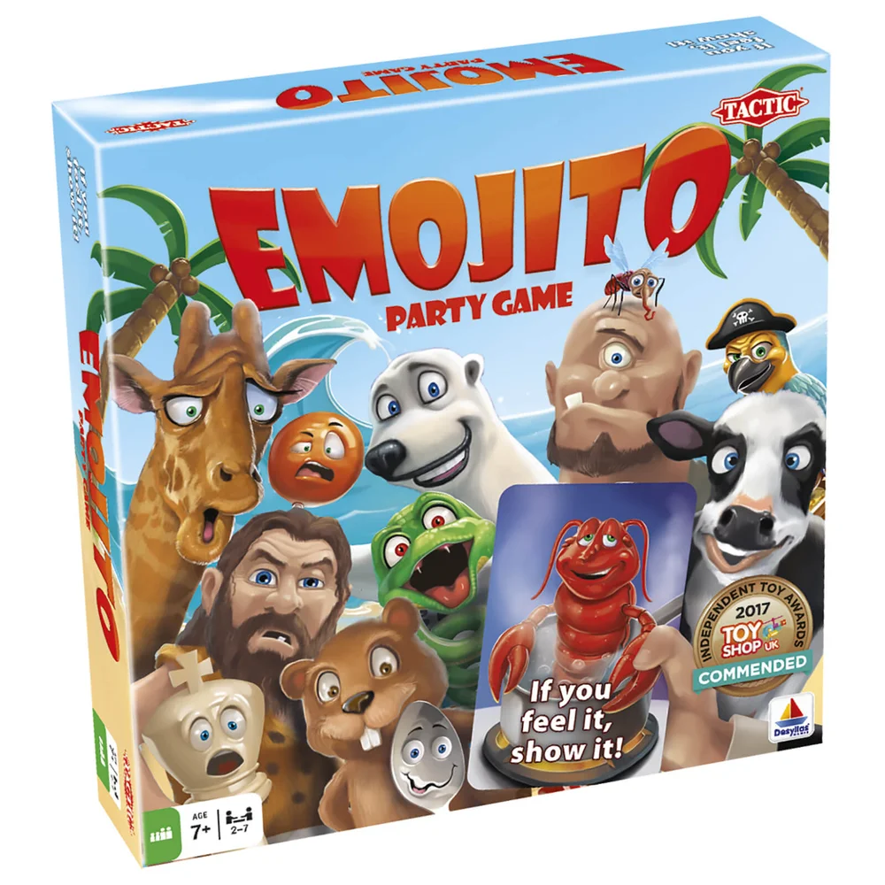 The Emoji Game Bild 1