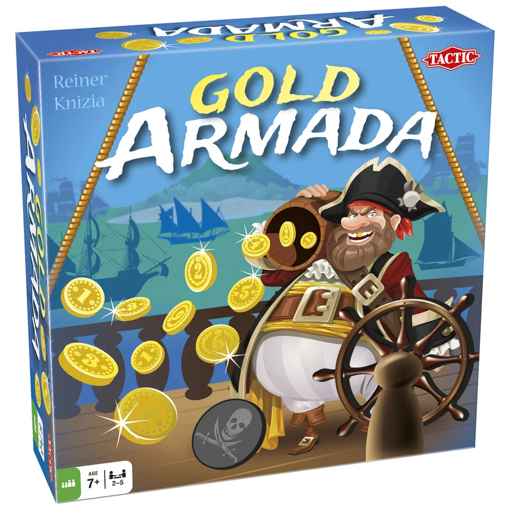 Treasure Armada Game Bild 1