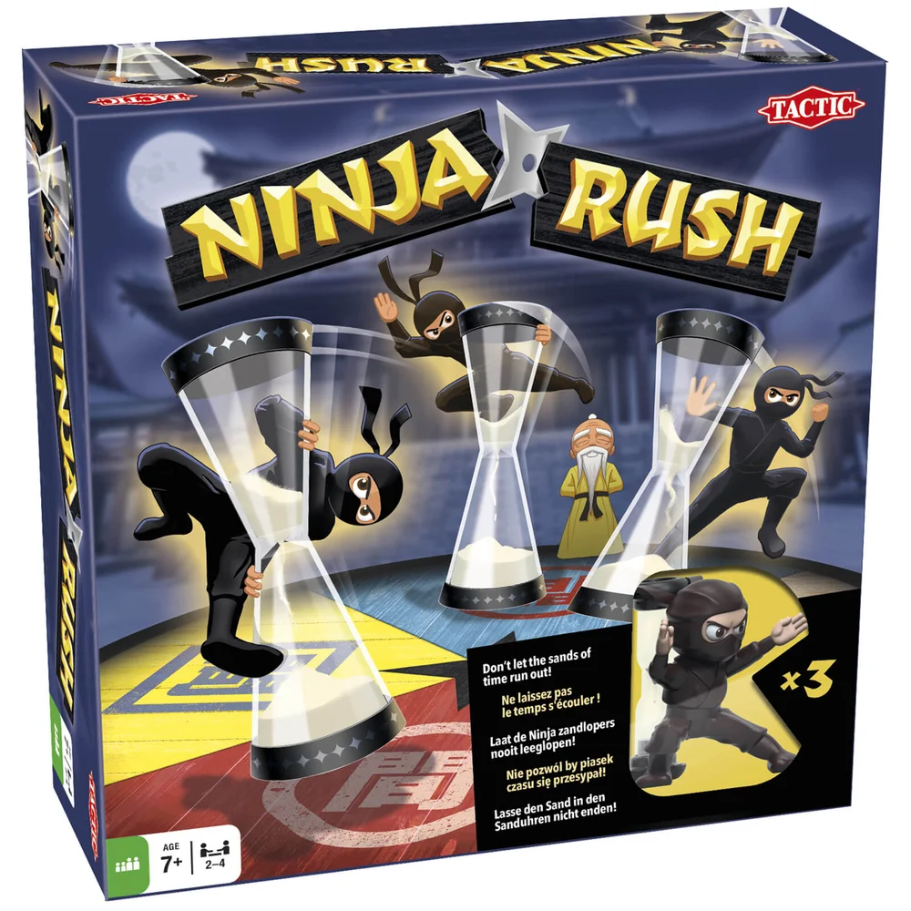 Ninja Rush Game Bild 1