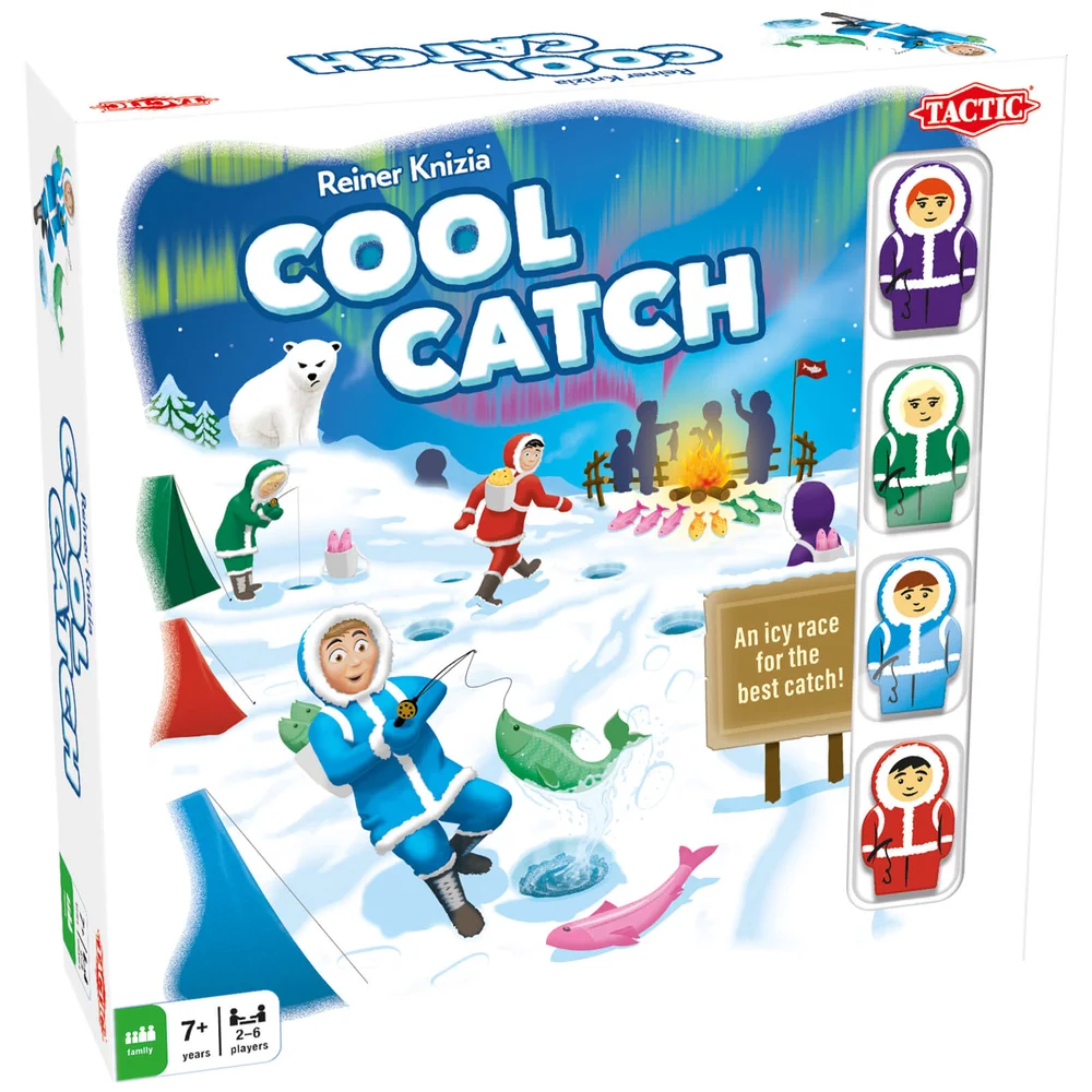 Cool Catch Game Bild 1