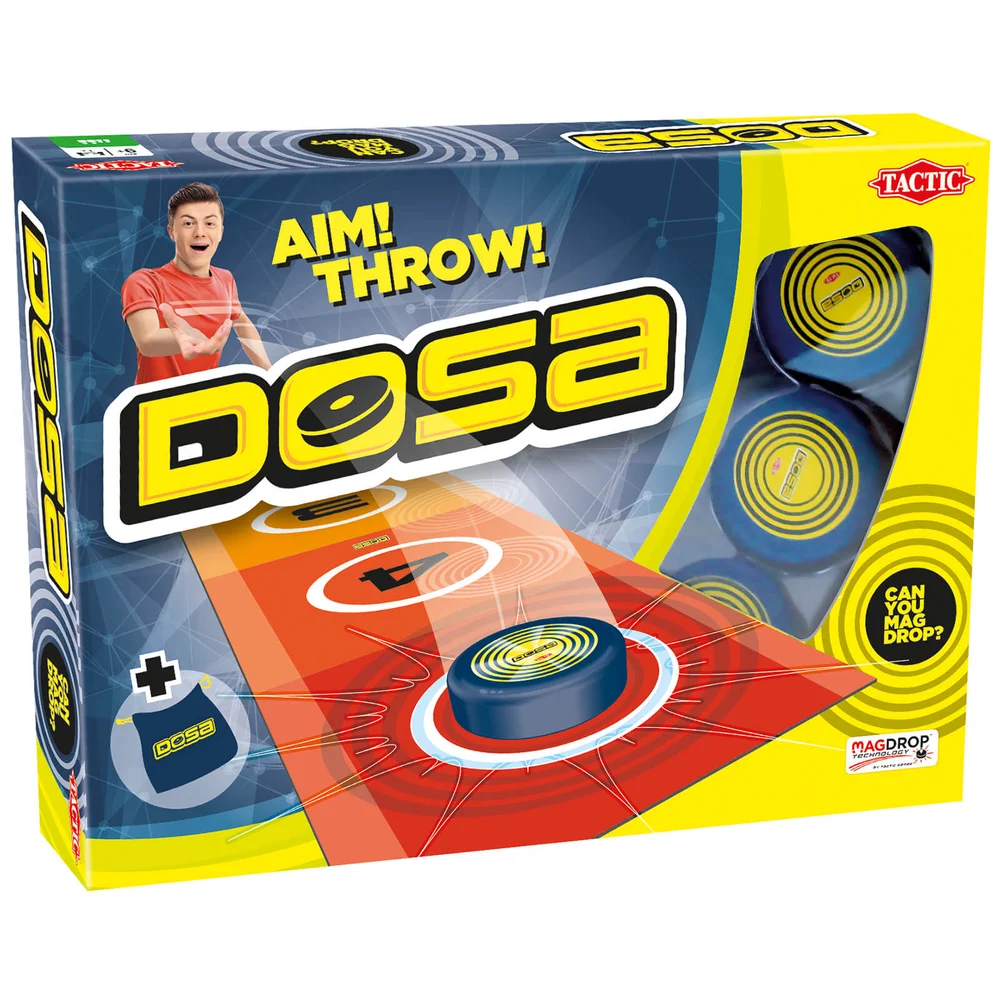 Dosa Game Bild 1