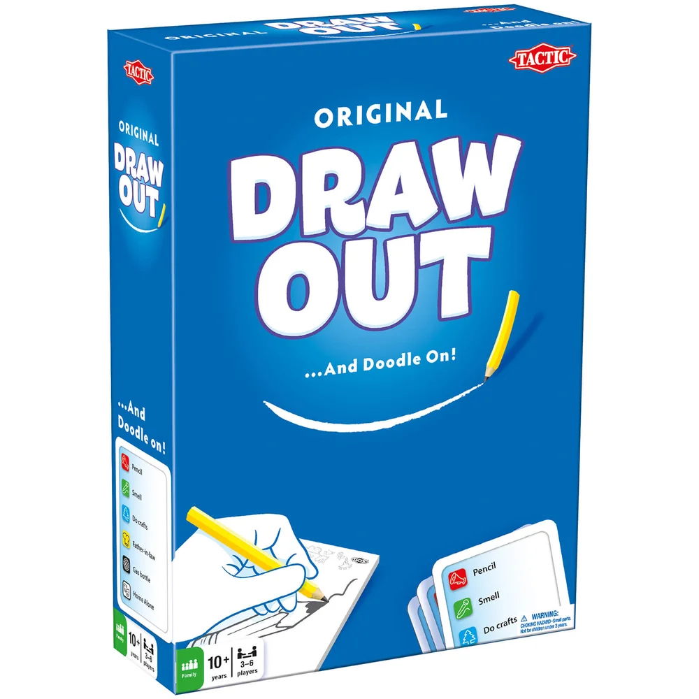 Draw Out Original Game Bild 1