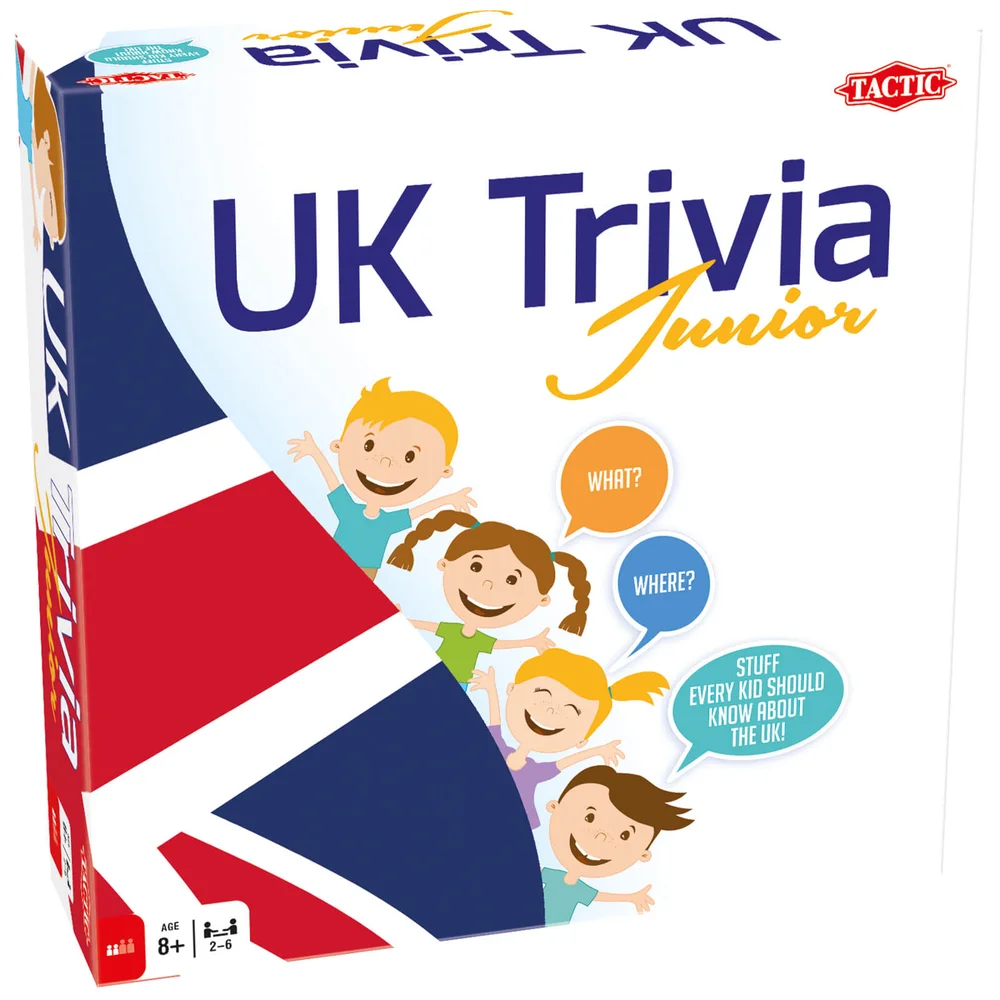 UK Trivia Junior Game Bild 1