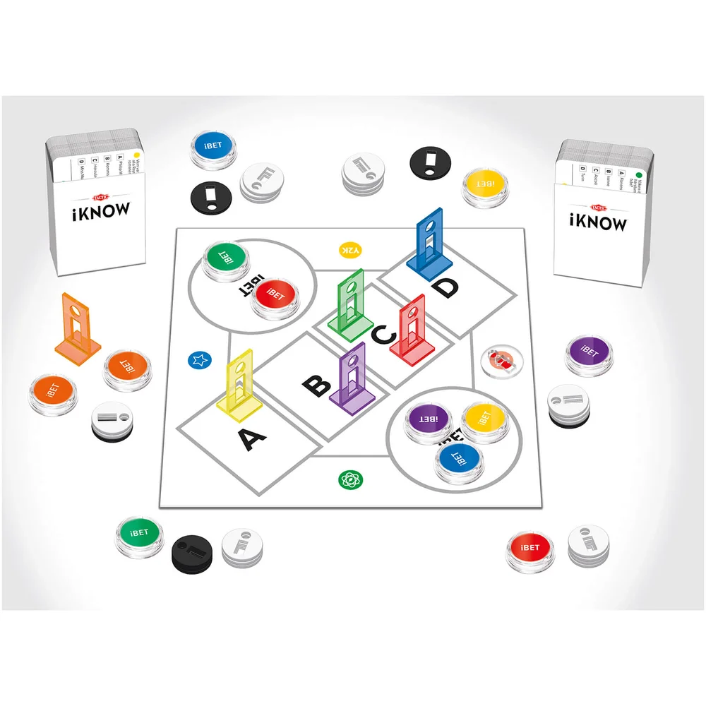 iKNOW Family Game Bild 1