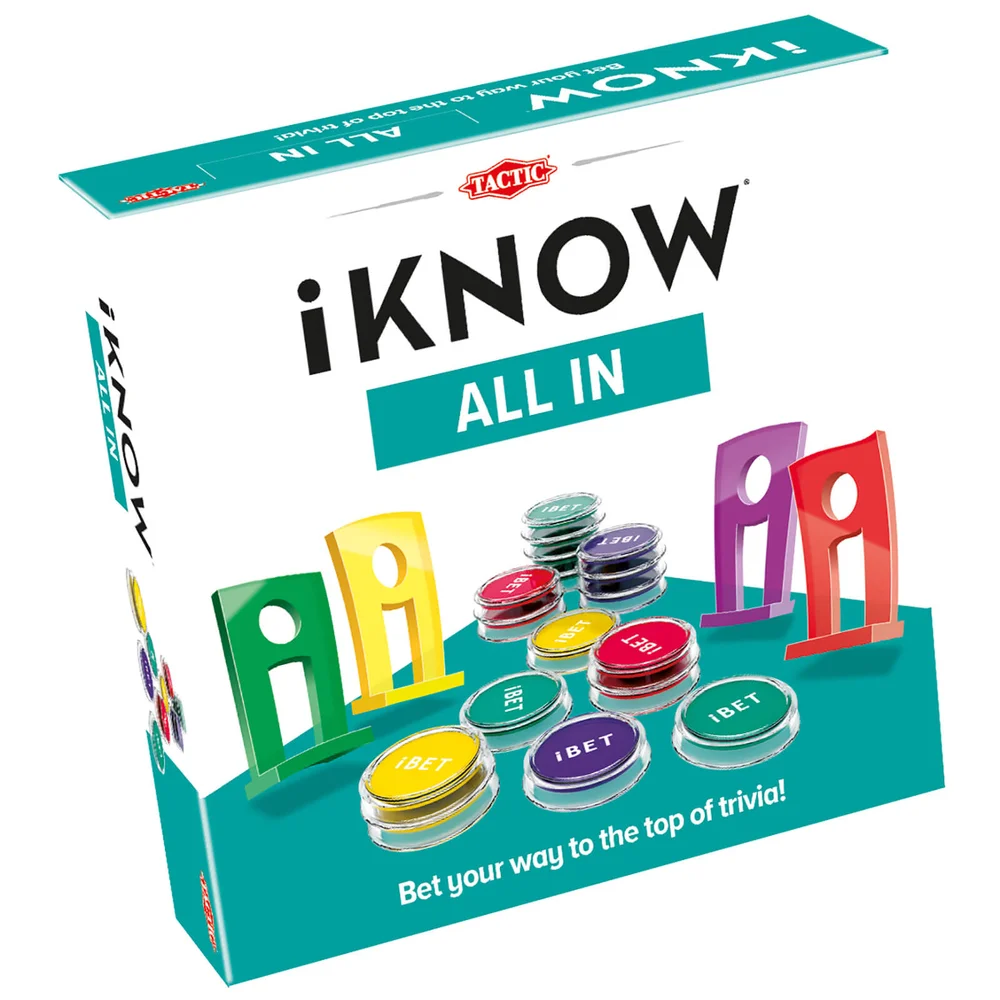 iKNOW All in One Game Bild 1