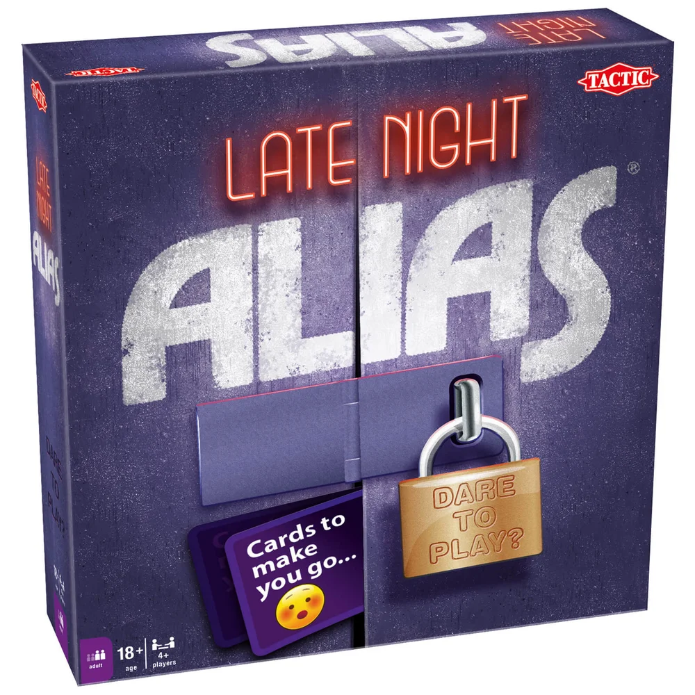 Late Night Alias Game Bild 1