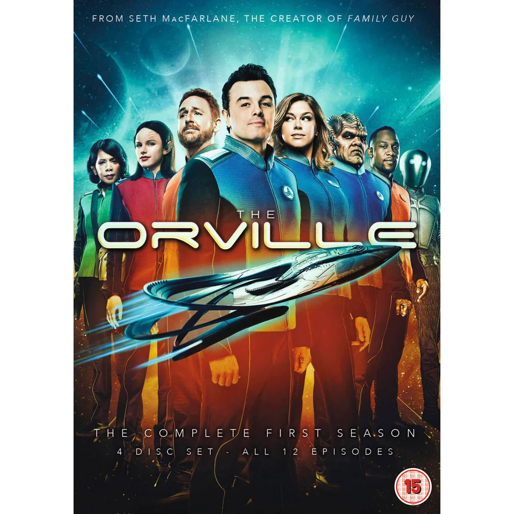 The Orville Staffel 1 Bild 1