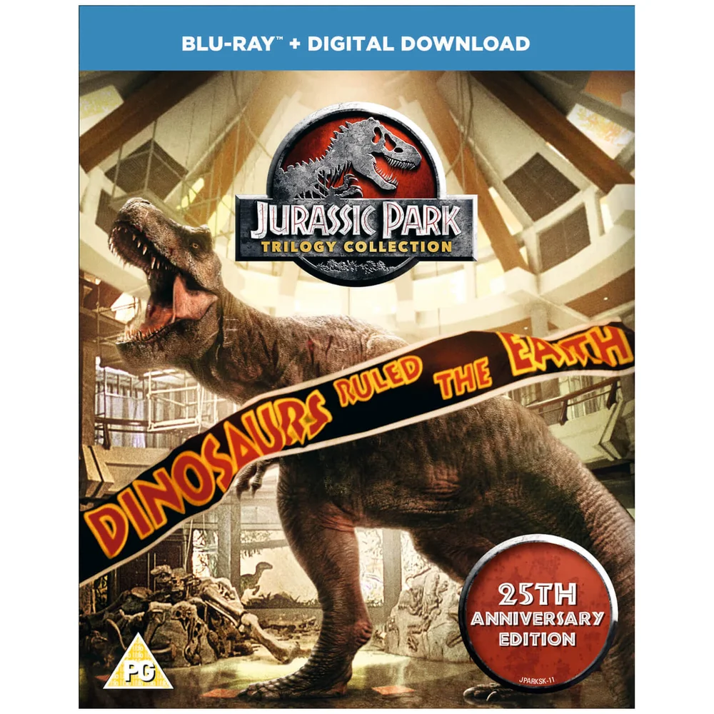 Jurassic Park Trilogie Bild 1