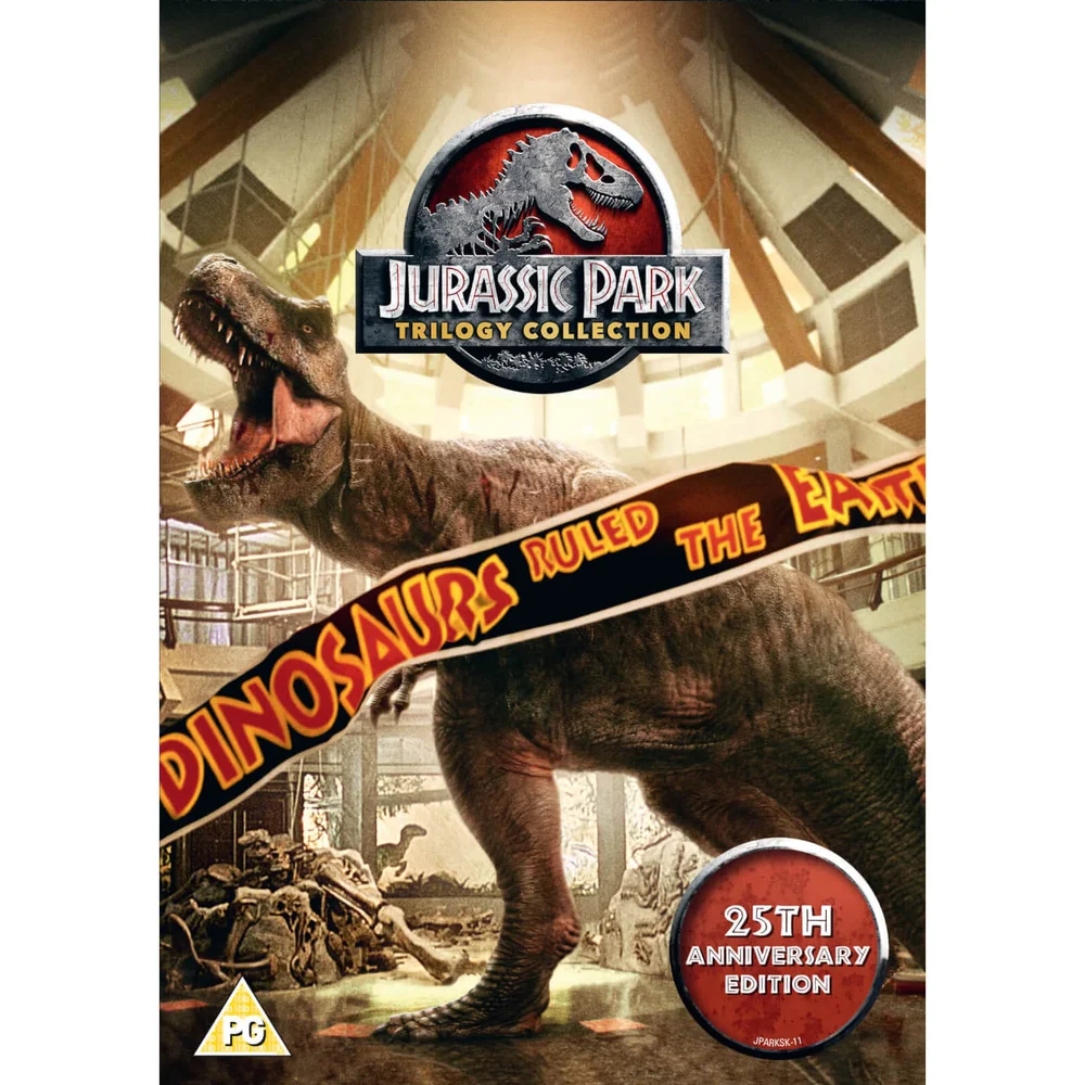 Jurassic Park Trilogie Bild 1
