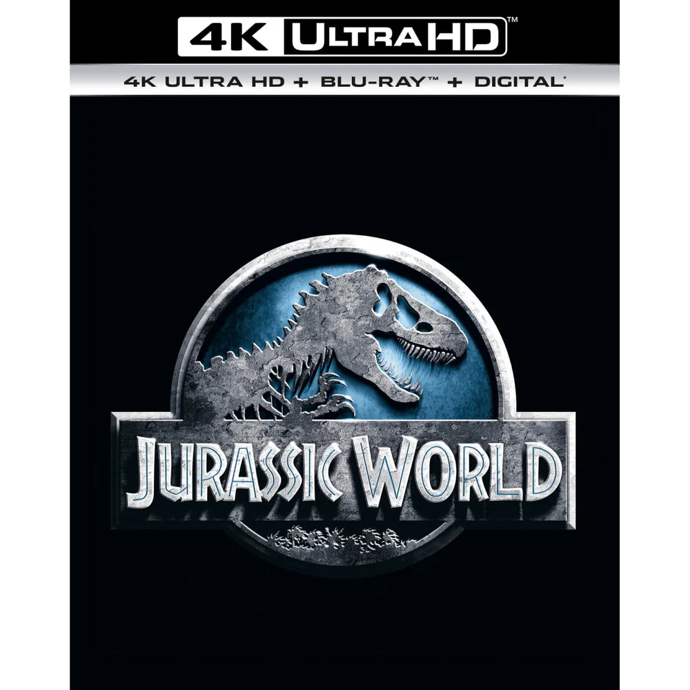 Jurassic World - Ultra HD 4K Bild 1
