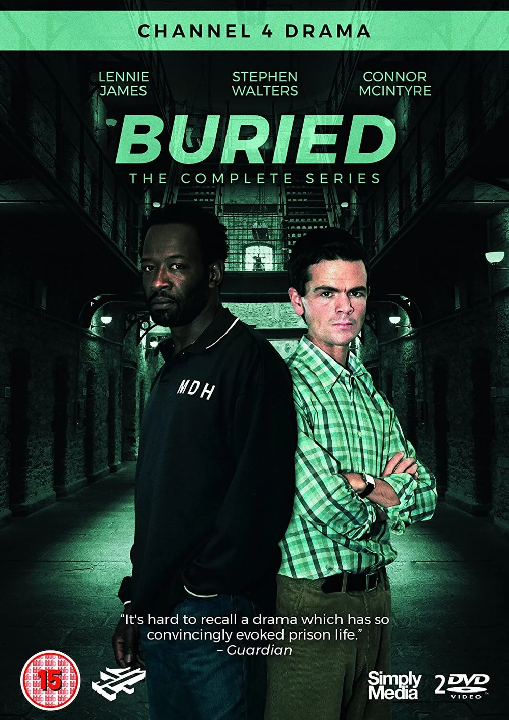 Buried - The Complete Series Bild 1