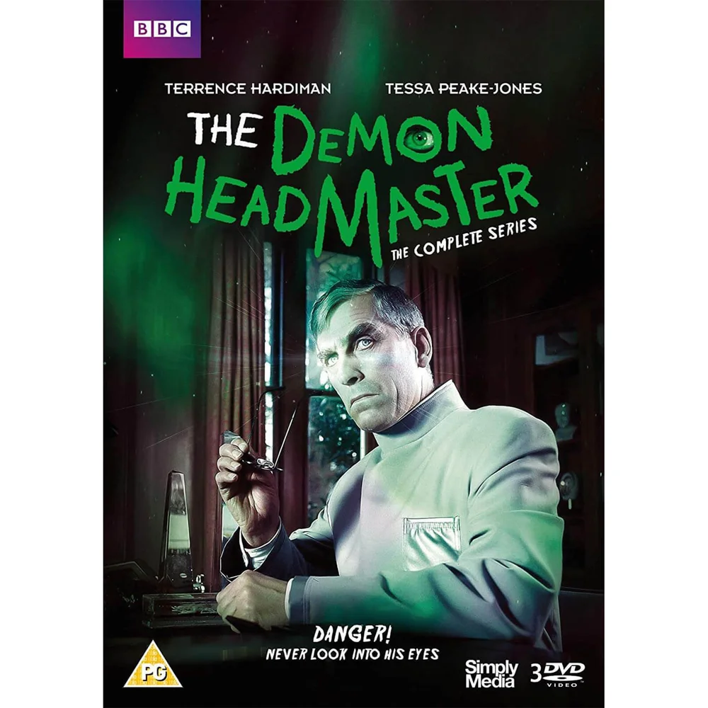 The Demon Headmaster - The Complete Series Bild 1