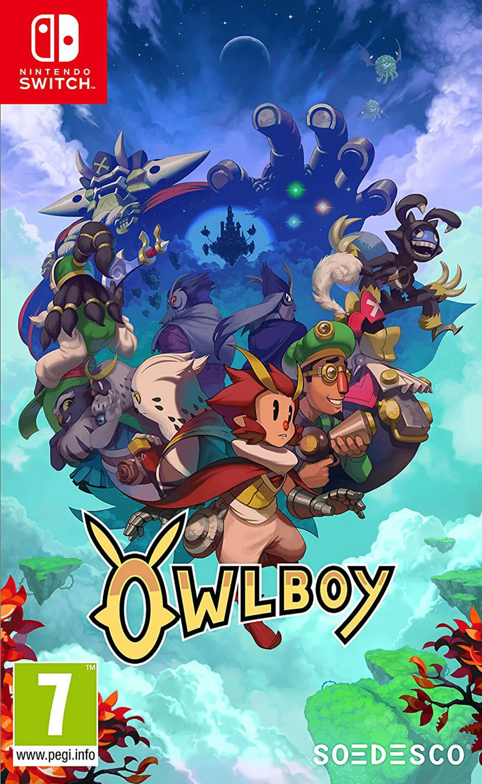 Owlboy Bild 1