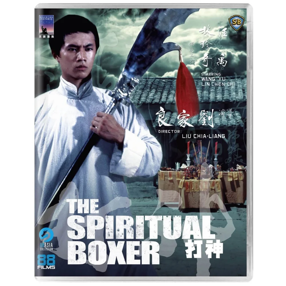Der spirituelle Boxer Bild 1