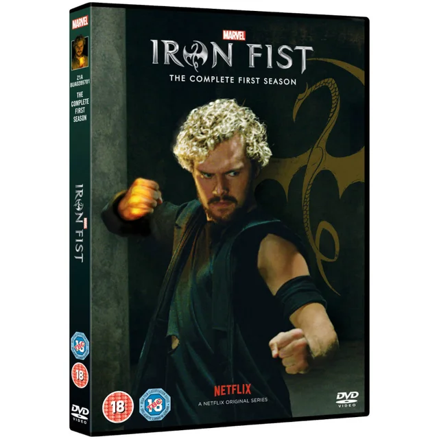 Marvels Iron Fist - Staffel 1