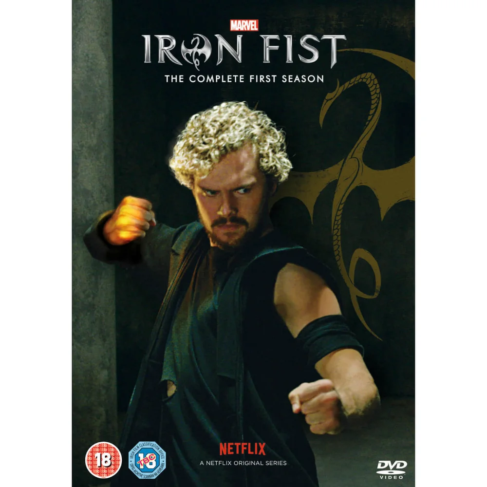 Marvels Iron Fist - Staffel 1 Bild 1