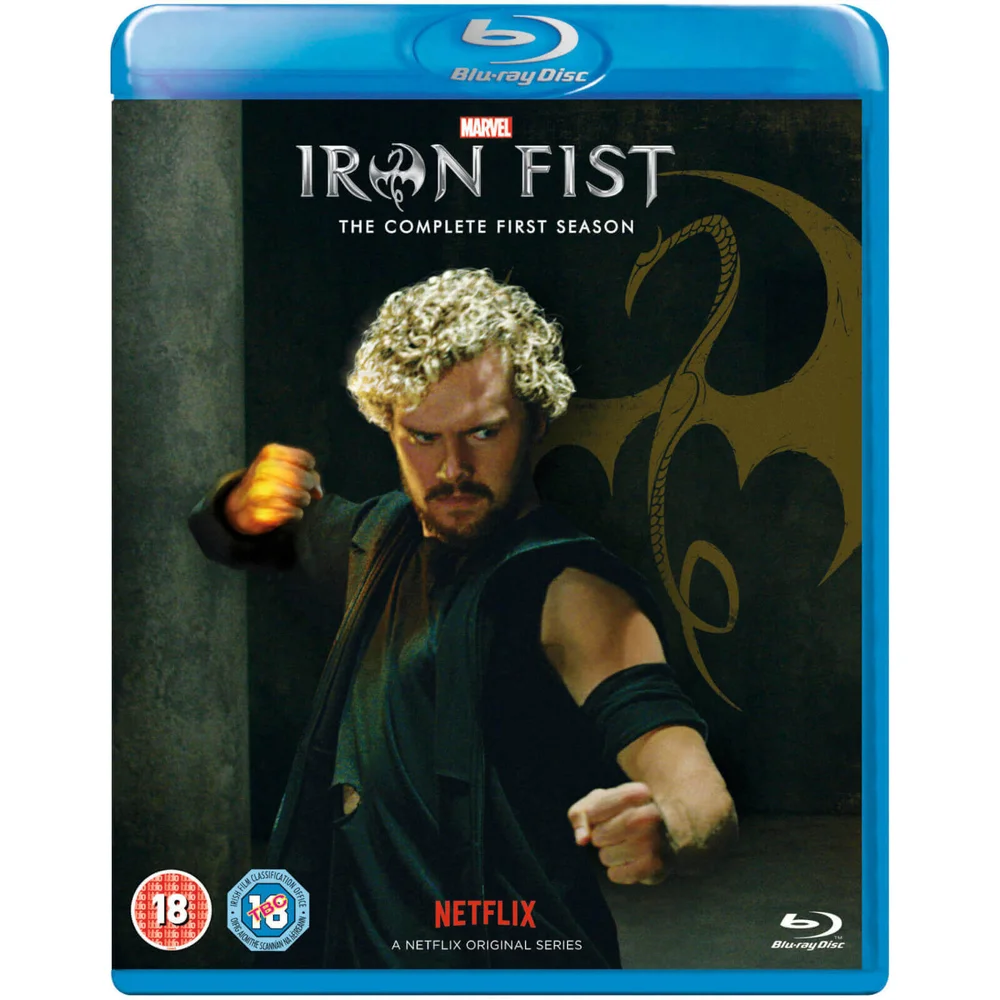 Marvels Iron Fist - Staffel 1 Bild 1