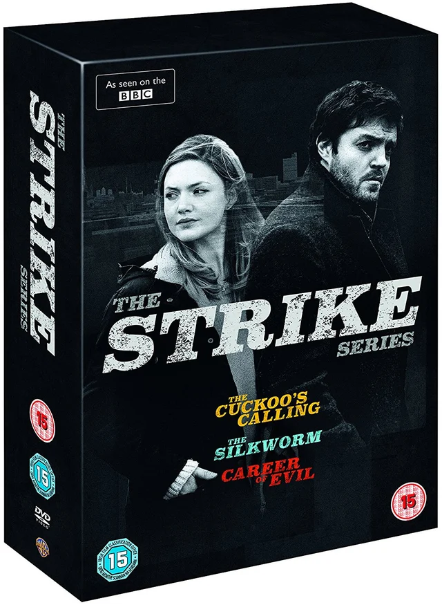 Strike: The Series