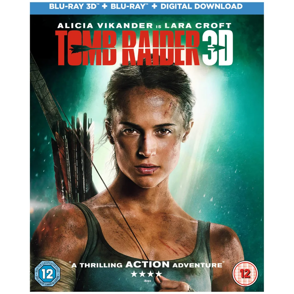 Tomb Raider 3D (enthält die 2D-Version) Bild 1