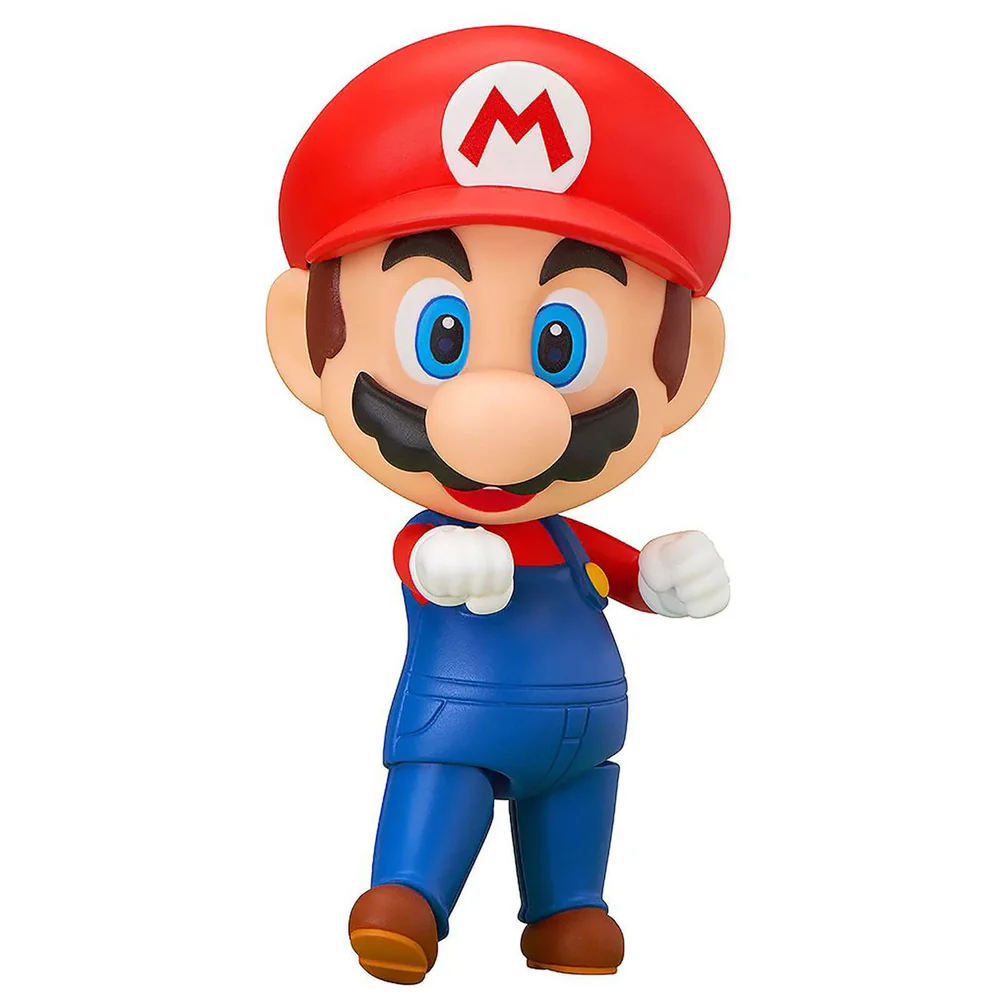 Super Mario Bros. Mario Nendoroid Actionfigur Bild 1
