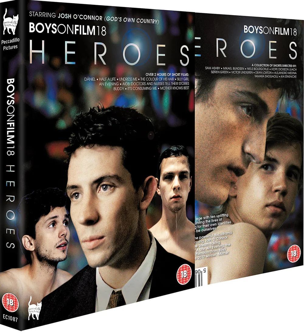 Boys On Film 18: Heroes Bild 1
