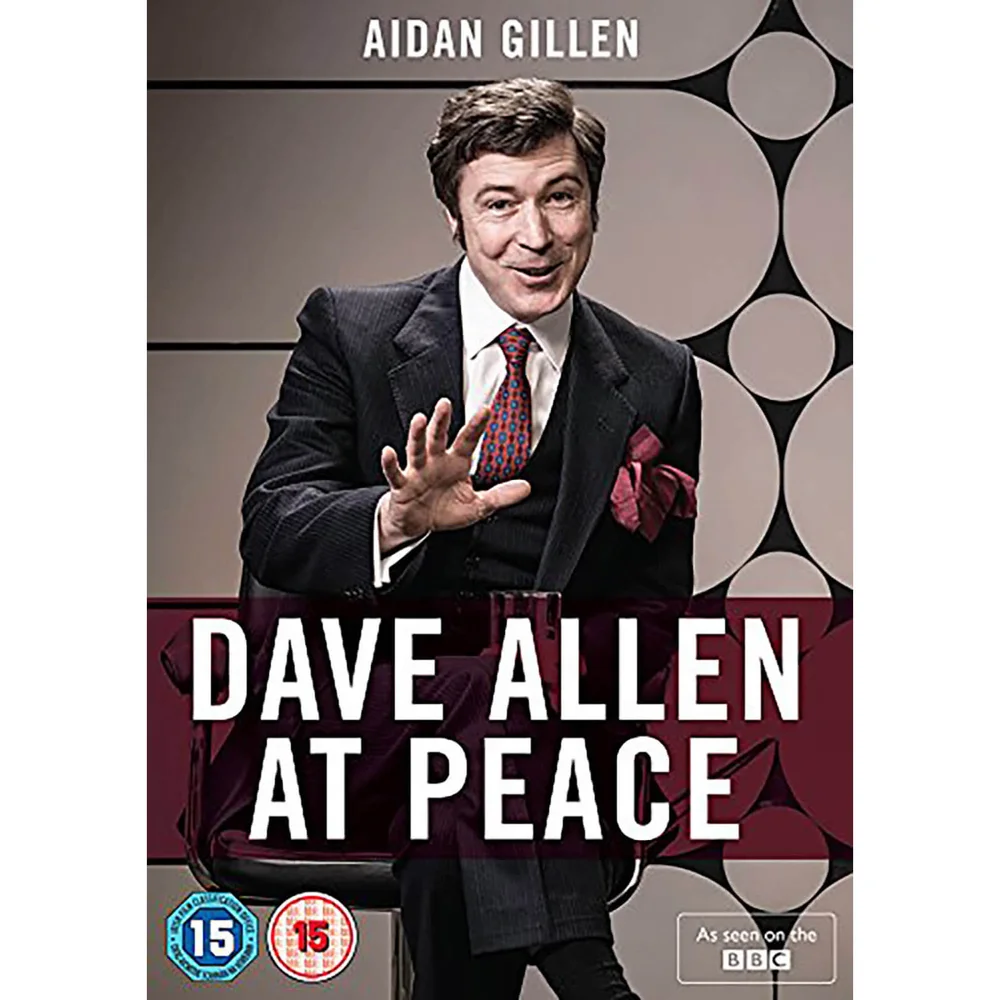Dave Allen At Peace Bild 1