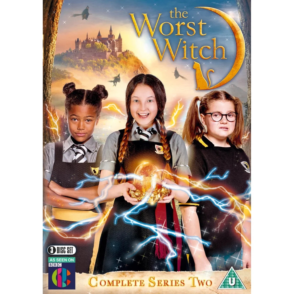 The Worst Witch - Series 2 Bild 1