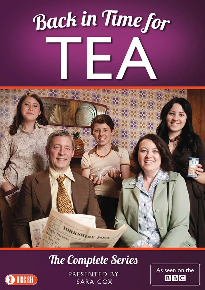 Back in Time For Tea Bild 1