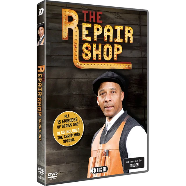 Die Reparaturwerkstatt - Serie Eins