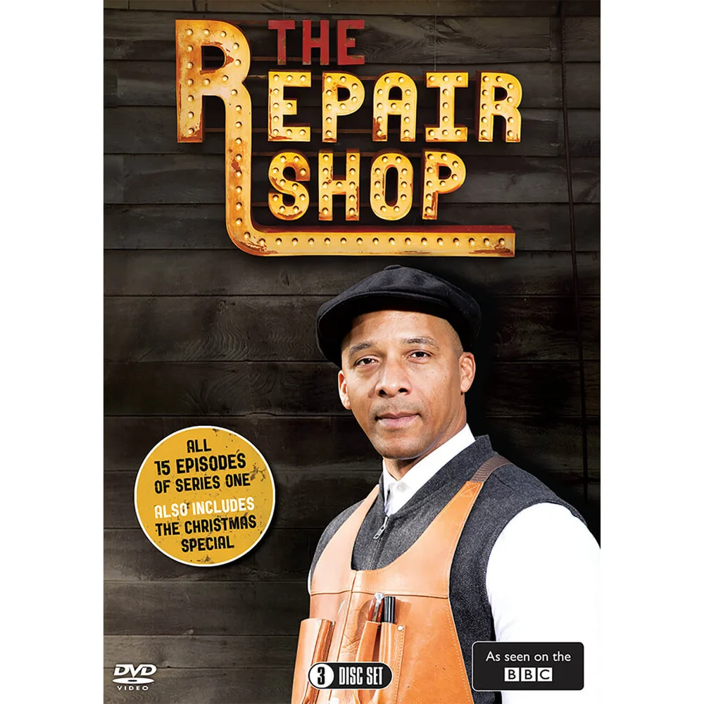 Die Reparaturwerkstatt - Serie Eins Bild 1