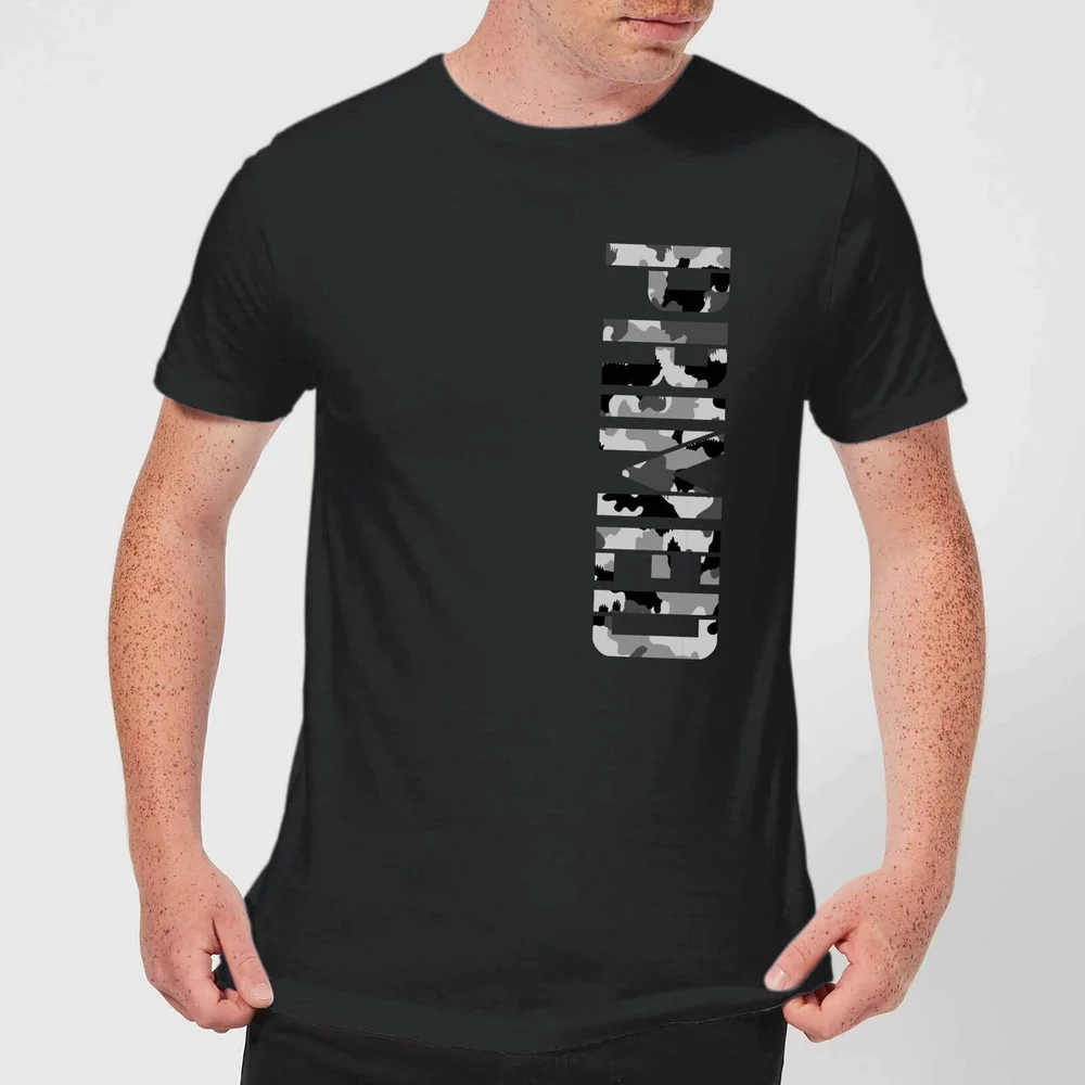 Primed Campaign T-Shirt - Black - 5XL Bild 1