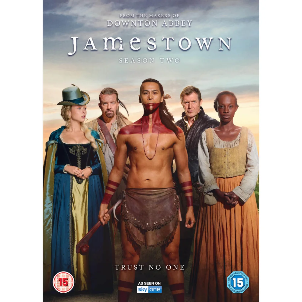 Jamestown Season 2 Bild 1
