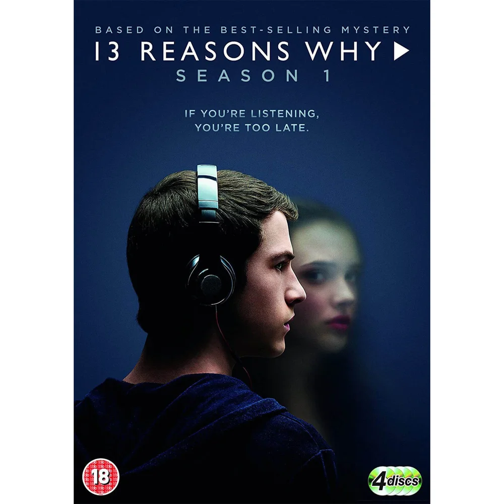 13 Reasons Why: Season 1 Bild 1