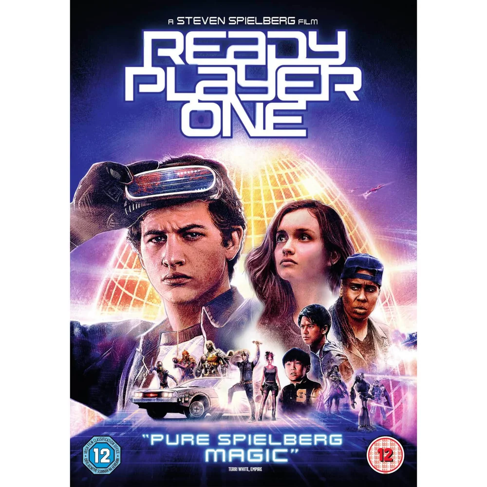 Ready Player One Bild 1