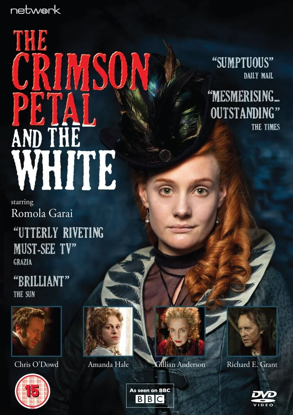 The Crimson Petal and the White Bild 1