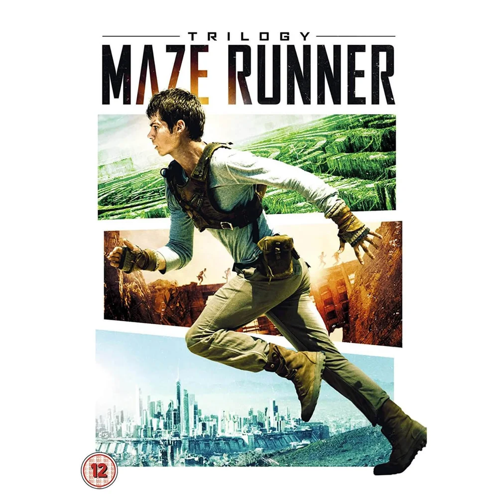 Maze Runner - 1-3 Box-Set Bild 1
