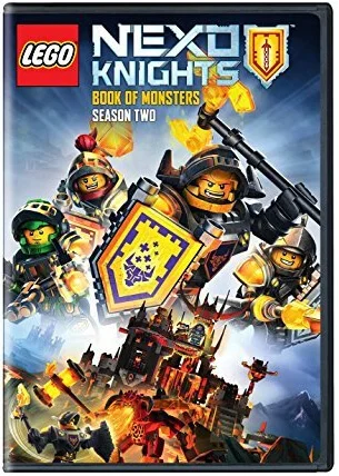 Lego: Nexo-Ritter S2 Bild 1
