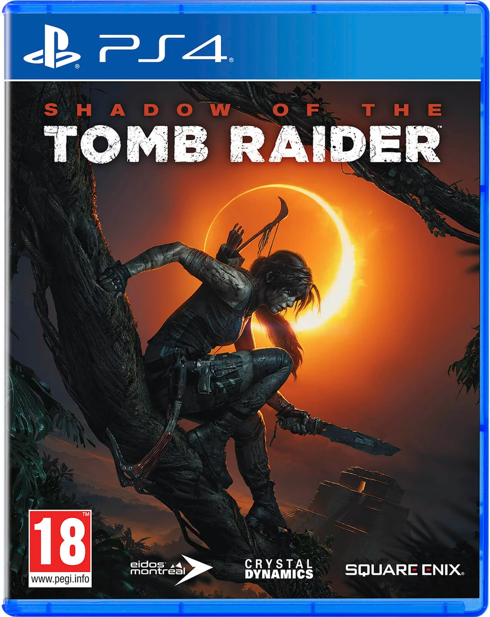 Shadow of the Tomb Raider Bild 1