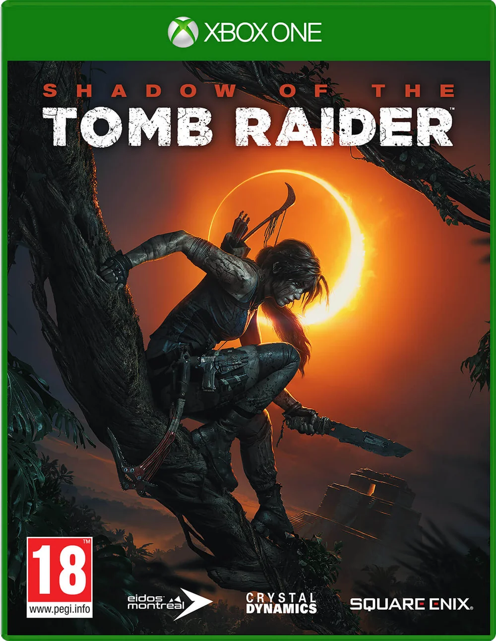 Shadow of the Tomb Raider Bild 1