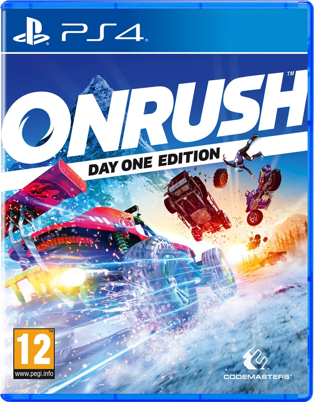 Onrush Bild 1